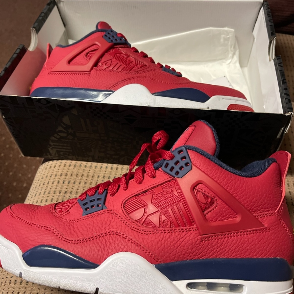 Worn once